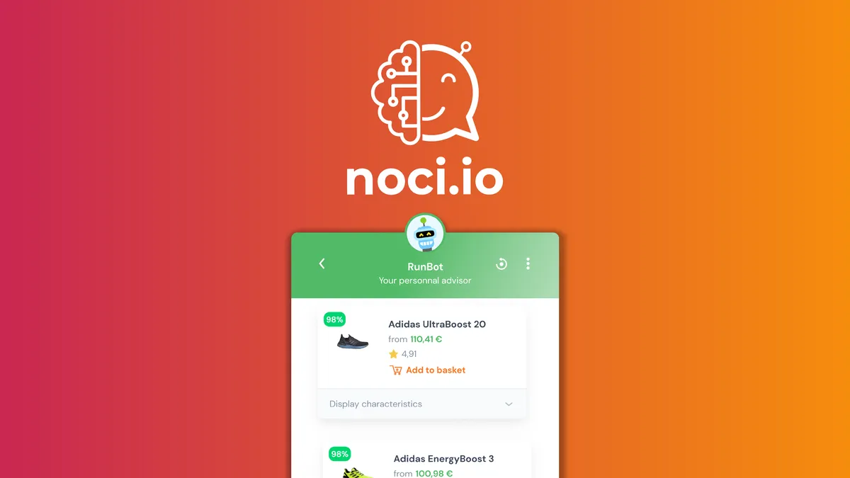 Noci : avis des utilisateurs, avantages & inconvénients de ce logiciel de Chatbot IA / Agent IA Noci : avis des utilisateurs, avantages & inconvénients de ce logiciel de Chatbot IA / Agent IA