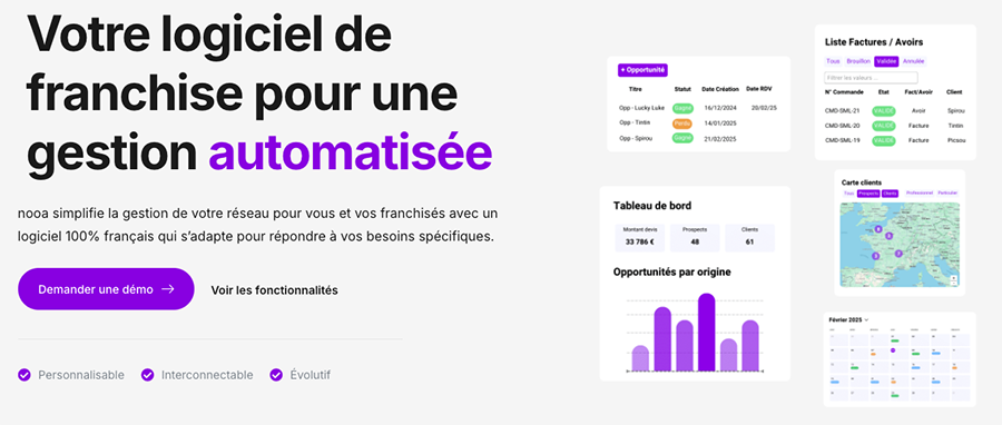 nooa : présentation nooa : présentation