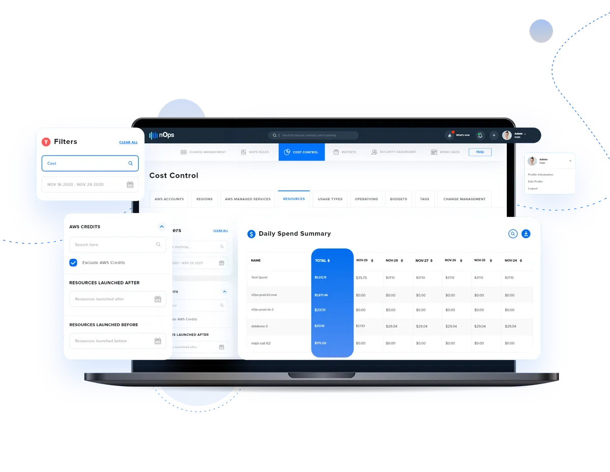 nOps : avis des utilisateurs, avantages & inconvénients de ce logiciel de gestion cloud nOps : avis des utilisateurs, avantages & inconvénients de ce logiciel de gestion cloud
