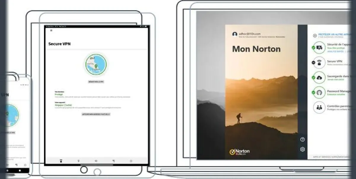 Norton 360 : avis des utilisateurs, avantages & inconvénients de ce logiciel antivirus Norton 360 : avis des utilisateurs, avantages & inconvénients de ce logiciel antivirus