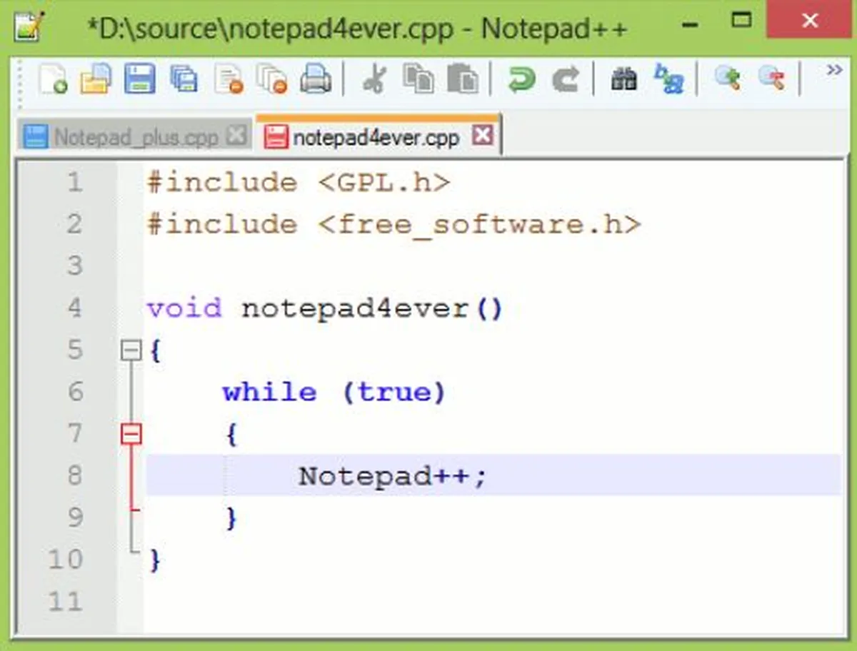 Notepad++ : avis des utilisateurs, avantages & inconvénients de ce éditeur de code Notepad++ : avis des utilisateurs, avantages & inconvénients de ce éditeur de code