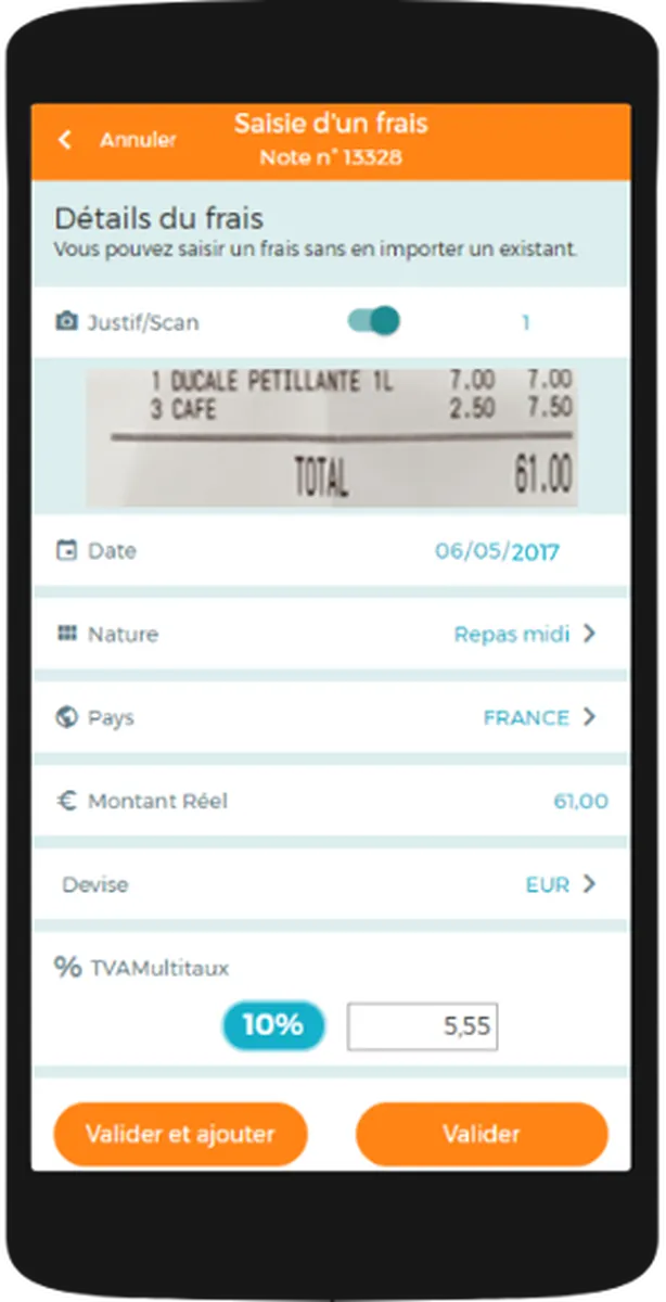 Cegid Notilus : avis des utilisateurs, avantages & inconvénients de ce logiciel de notes de frais / dépenses professionnelles Cegid Notilus : avis des utilisateurs, avantages & inconvénients de ce logiciel de notes de frais / dépenses professionnelles