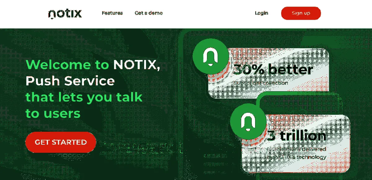 NOTIX : avis des utilisateurs, avantages & inconvénients de ce logiciel de notifications push NOTIX : avis des utilisateurs, avantages & inconvénients de ce logiciel de notifications push