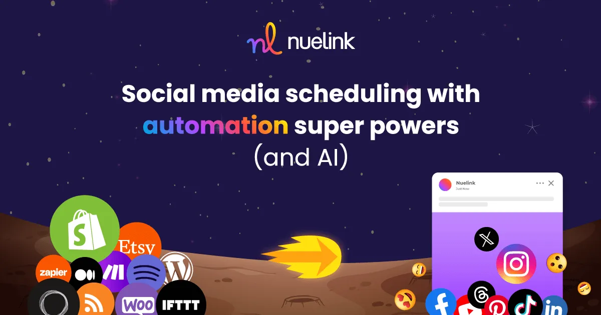 Nuelink : avis des utilisateurs, avantages & inconvénients de ce logiciel de marketing sur les réseaux sociaux / social listening Nuelink : avis des utilisateurs, avantages & inconvénients de ce logiciel de marketing sur les réseaux sociaux / social listening