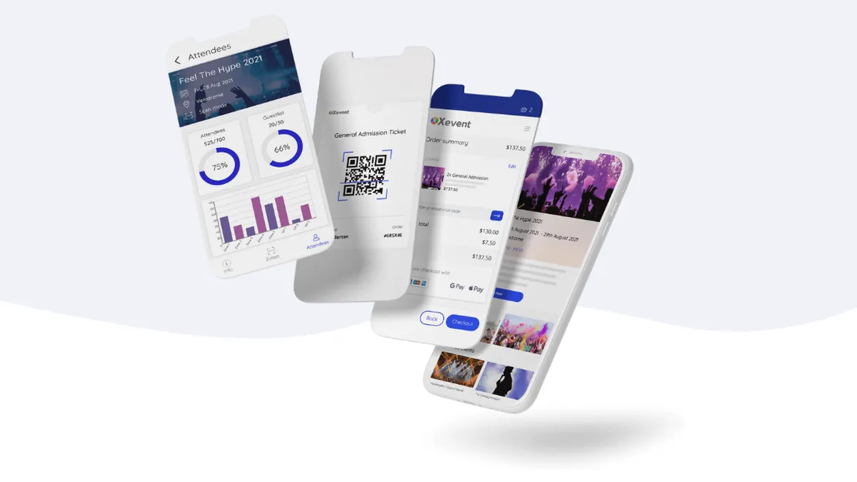 Nutickets : avis des utilisateurs, avantages & inconvénients de ce logiciel de gestion d'événements Nutickets : avis des utilisateurs, avantages & inconvénients de ce logiciel de gestion d'événements