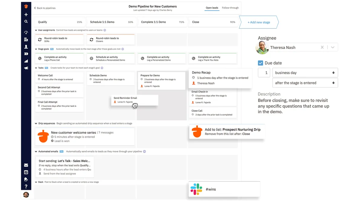 Nutshell : avis des utilisateurs, avantages & inconvénients de ce logiciel CRM Nutshell : avis des utilisateurs, avantages & inconvénients de ce logiciel CRM