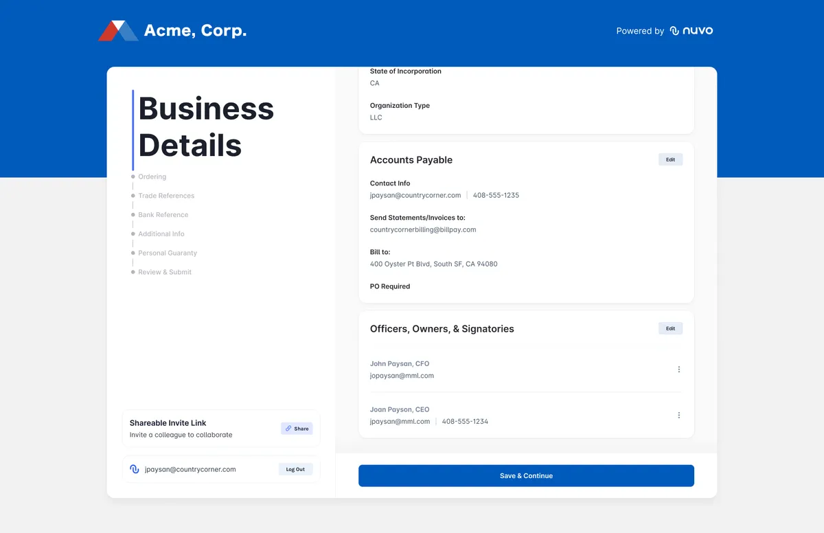 Nuvo : avis des utilisateurs, avantages & inconvénients de ce logiciel de gestion des risques Nuvo : avis des utilisateurs, avantages & inconvénients de ce logiciel de gestion des risques