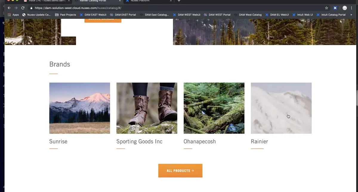 Nuxeo Cloud : avis des utilisateurs, avantages & inconvénients de ce logiciel de gestion de contenu d'entreprise