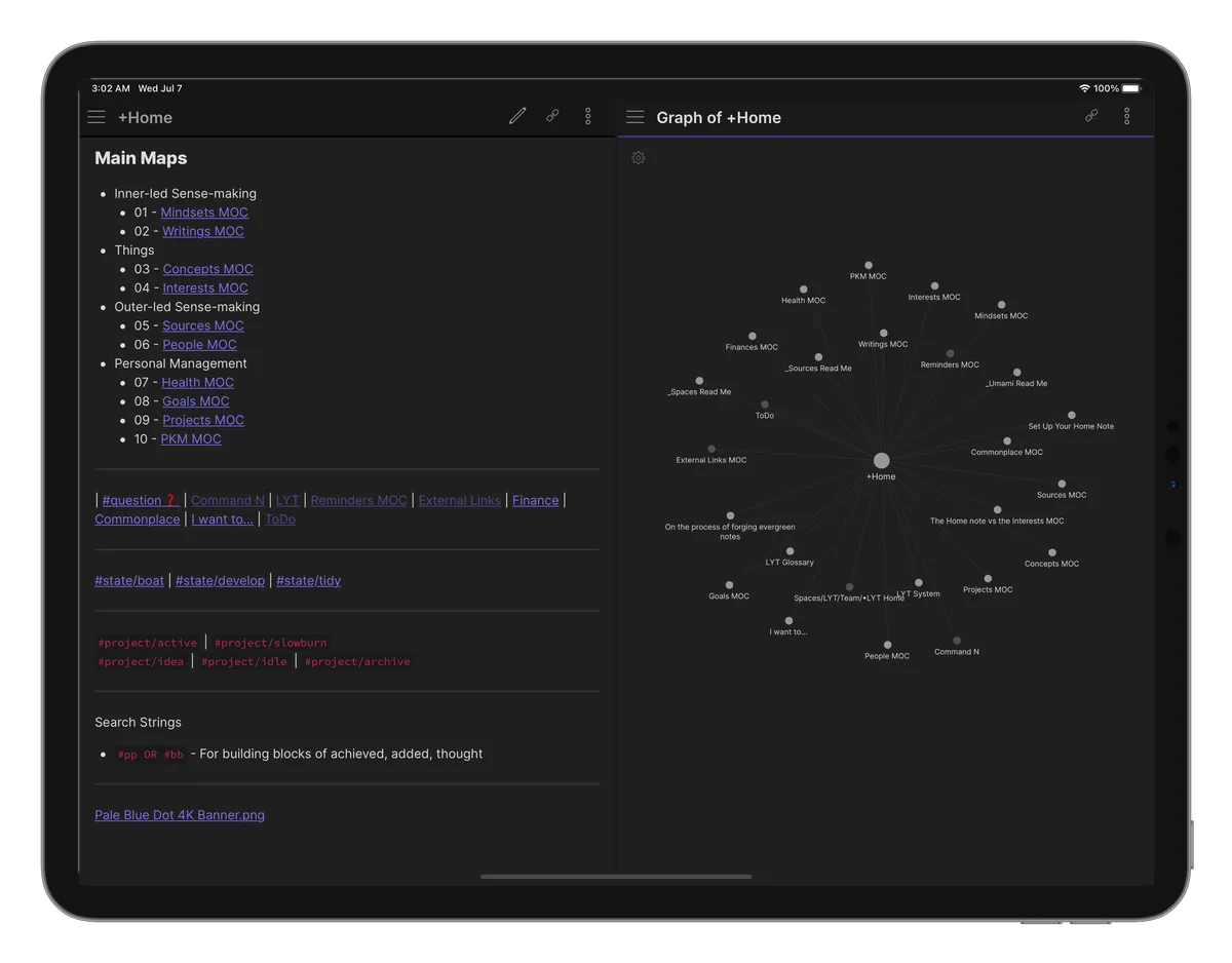 Obsidian : avis des utilisateurs, avantages & inconvénients de ce éditeur MarkDown