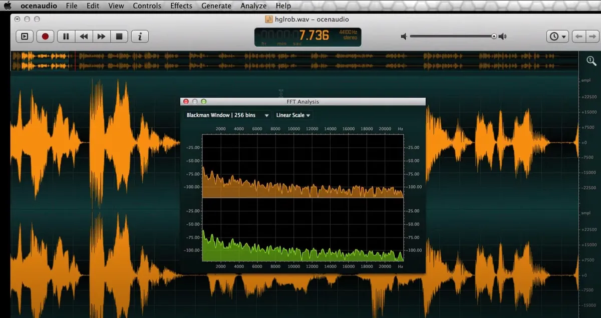 Ocenaudio : avis des utilisateurs, avantages & inconvénients de ce logiciel d'édition audio Ocenaudio : avis des utilisateurs, avantages & inconvénients de ce logiciel d'édition audio