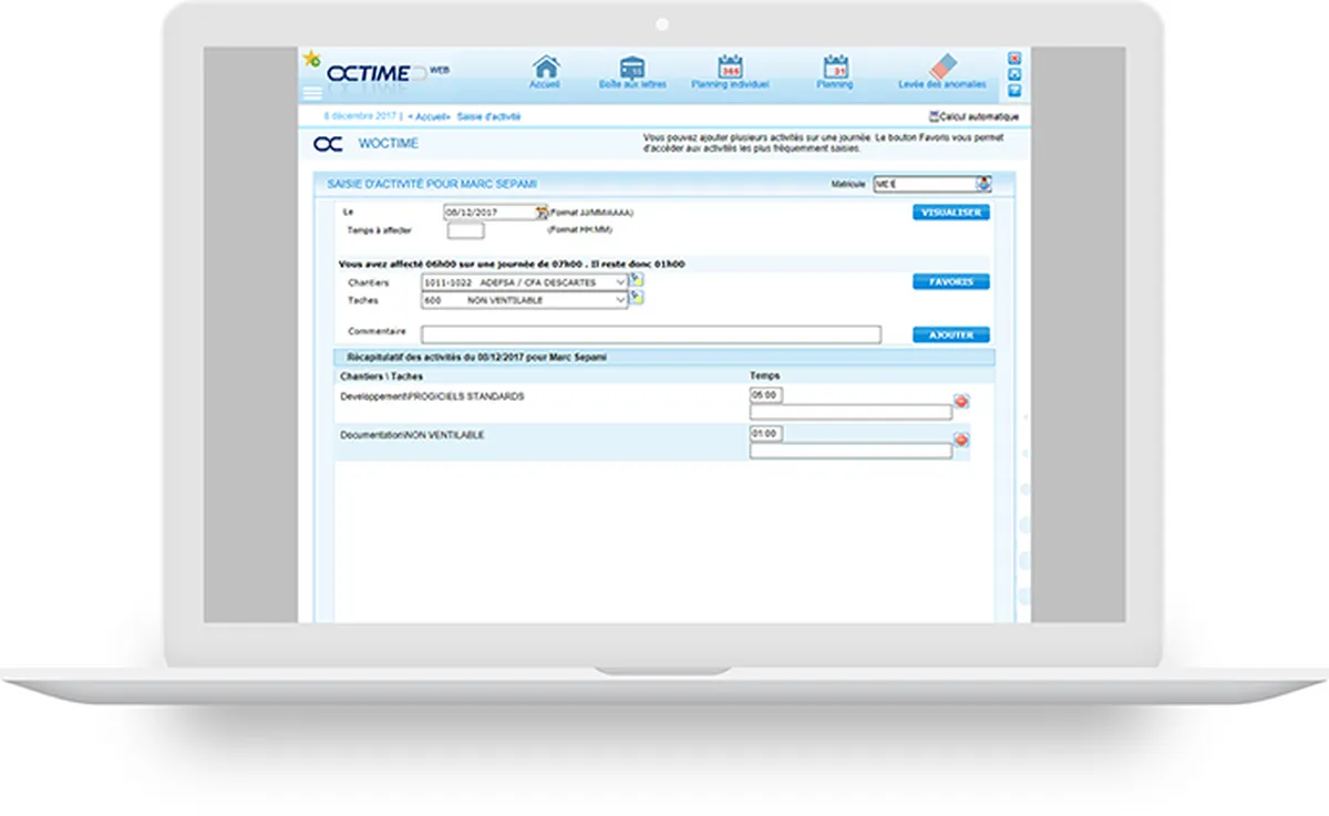 Octime : avis des utilisateurs, avantages & inconvénients de ce logiciel SIRH Octime : avis des utilisateurs, avantages & inconvénients de ce logiciel SIRH