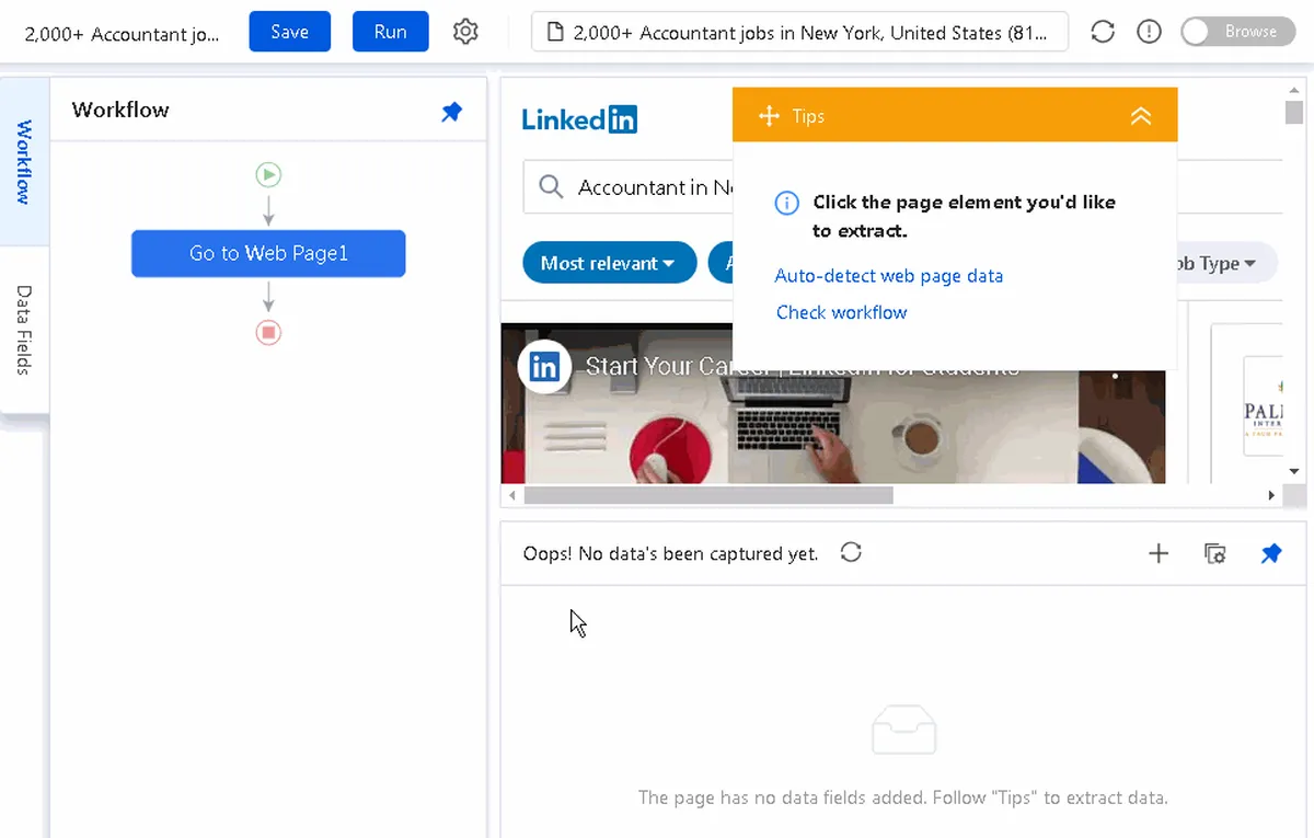 Octoparse : avis des utilisateurs, avantages & inconvénients de ce logiciel de scraping Octoparse : avis des utilisateurs, avantages & inconvénients de ce logiciel de scraping