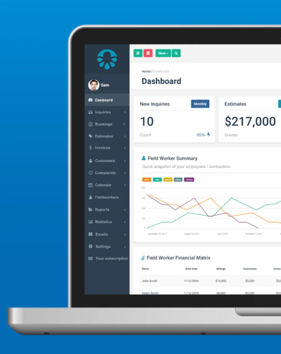 Octopuspro : avis des utilisateurs, avantages & inconvénients de ce logiciel de gestion des interventions et tournées sur le terrain Octopuspro : avis des utilisateurs, avantages & inconvénients de ce logiciel de gestion des interventions et tournées sur le terrain