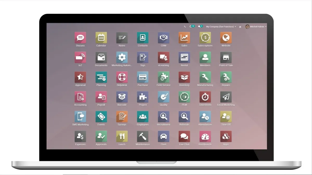 Odoo CRM : avis des utilisateurs, avantages & inconvénients de ce logiciel CRM Odoo CRM : avis des utilisateurs, avantages & inconvénients de ce logiciel CRM