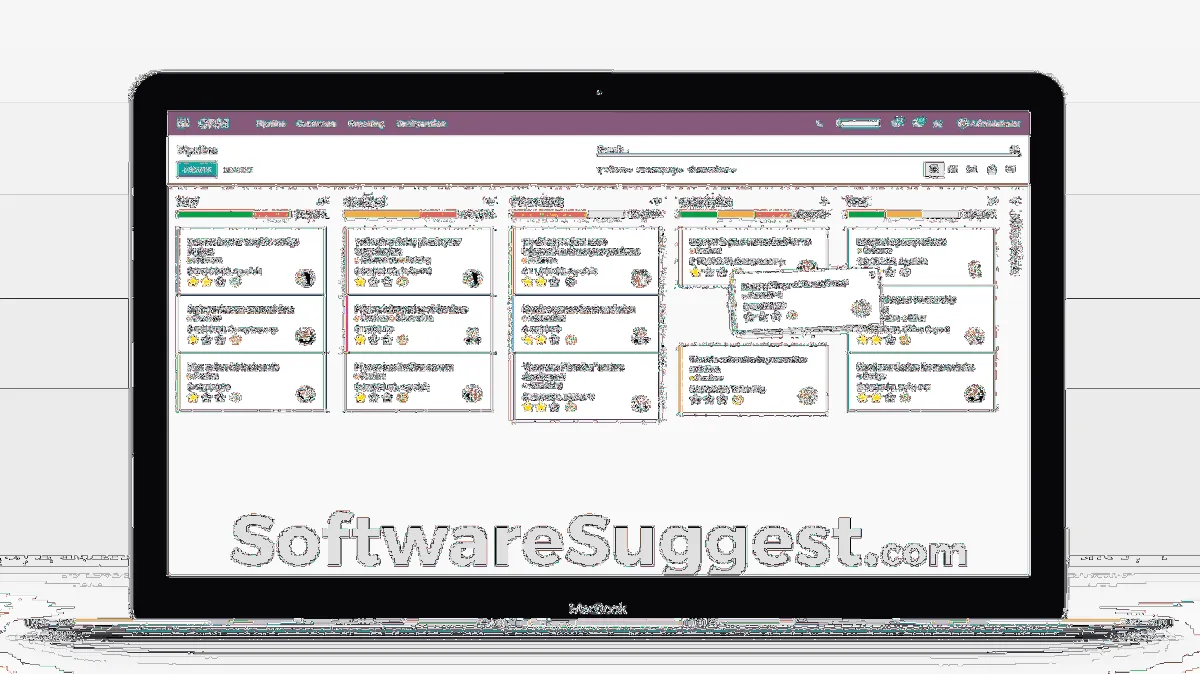 Odoo POS : avis des utilisateurs, avantages & inconvénients de ce logiciel de caisse et point de vente Odoo POS : avis des utilisateurs, avantages & inconvénients de ce logiciel de caisse et point de vente