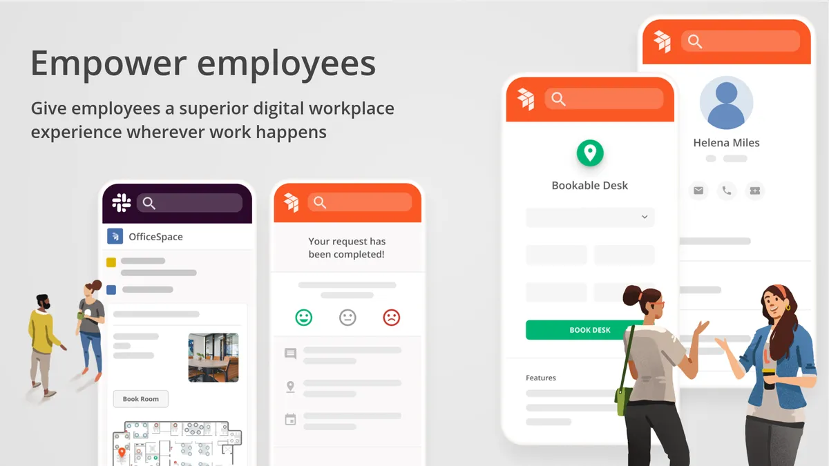 OfficeSpace : avis des utilisateurs, avantages & inconvénients de ce logiciel de gestion des locaux / bureaux / espaces de travail OfficeSpace : avis des utilisateurs, avantages & inconvénients de ce logiciel de gestion des locaux / bureaux / espaces de travail