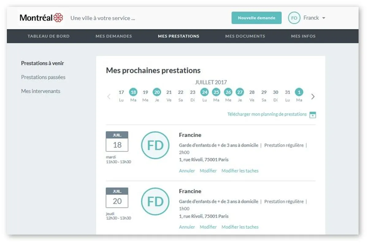 Ogustine Conciergerie : avis des utilisateurs, avantages & inconvénients de ce logiciel pour services à la personne