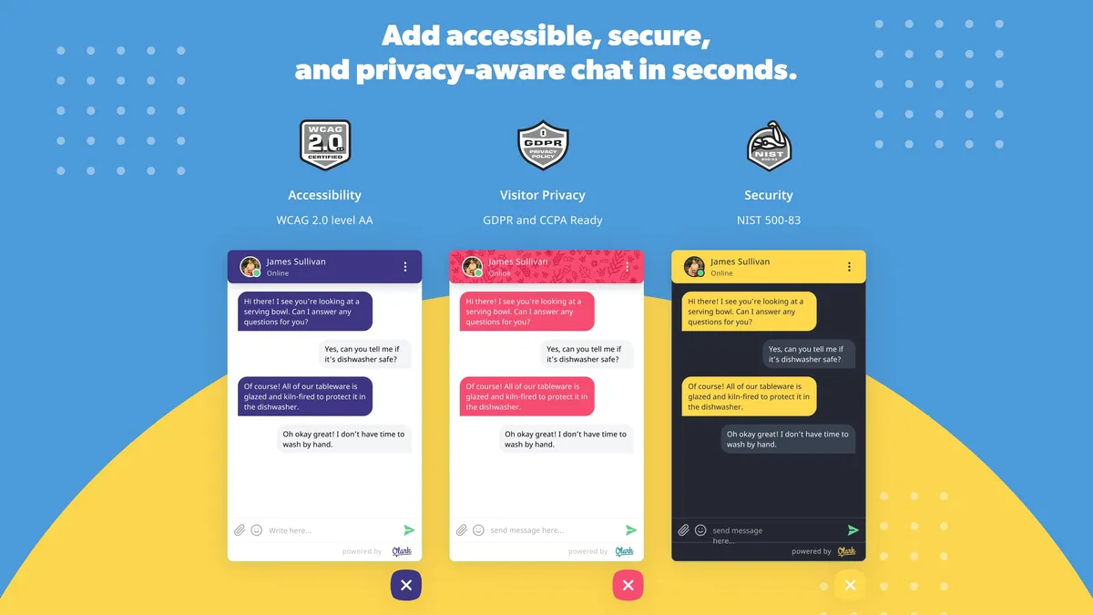 Olark : avis des utilisateurs, avantages & inconvénients de ce logiciel de Chatbot IA / Agent IA Olark : avis des utilisateurs, avantages & inconvénients de ce logiciel de Chatbot IA / Agent IA
