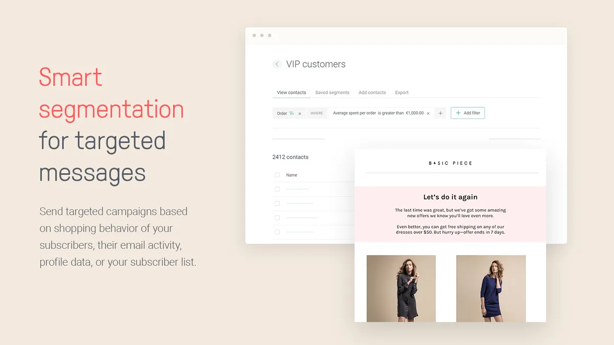 Omnisend : avis des utilisateurs, avantages & inconvénients de ce logiciel d'emailing / newsletters Omnisend : avis des utilisateurs, avantages & inconvénients de ce logiciel d'emailing / newsletters