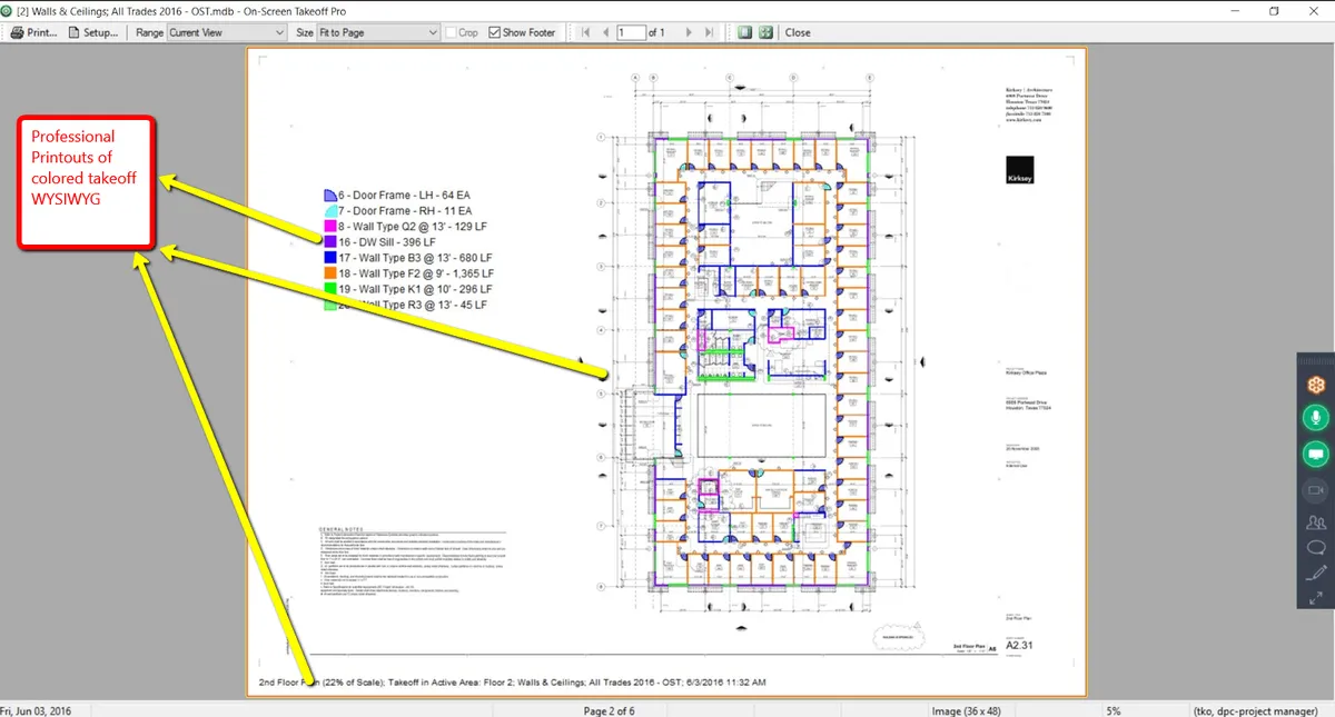 On-Screen Takeoff : avis des utilisateurs, avantages & inconvénients de ce logiciel pour artisans Chantiers / Construction / BTP On-Screen Takeoff : avis des utilisateurs, avantages & inconvénients de ce logiciel pour artisans Chantiers / Construction / BTP
