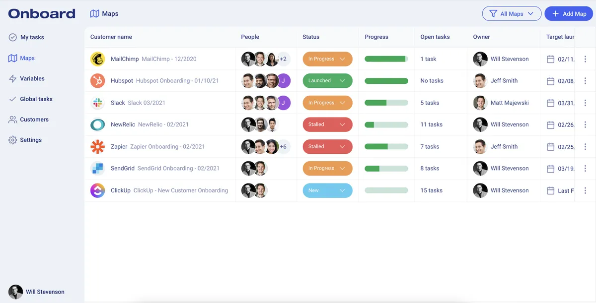 OnBoard : avis des utilisateurs, avantages & inconvénients de ce logiciel d'onboarding / accueil des clients OnBoard : avis des utilisateurs, avantages & inconvénients de ce logiciel d'onboarding / accueil des clients