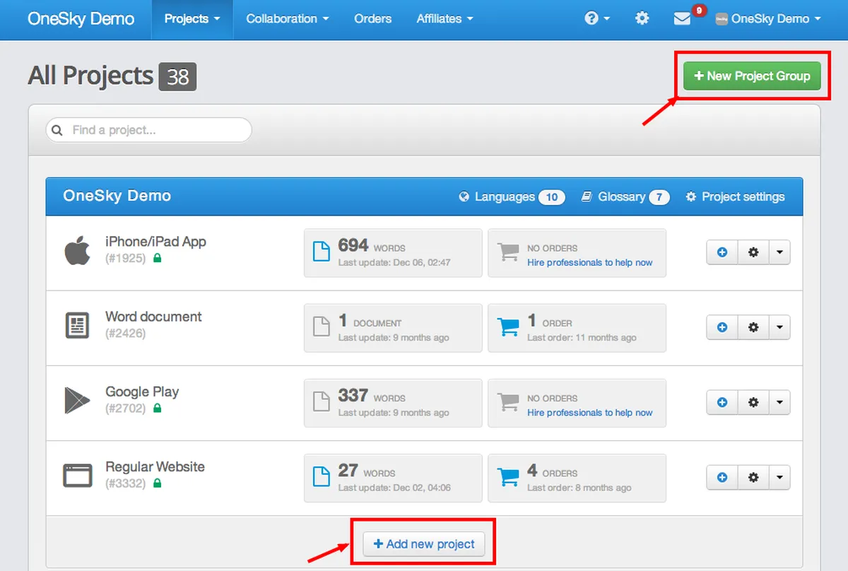OneSky : avis des utilisateurs, avantages & inconvénients de ce logiciel de traduction OneSky : avis des utilisateurs, avantages & inconvénients de ce logiciel de traduction