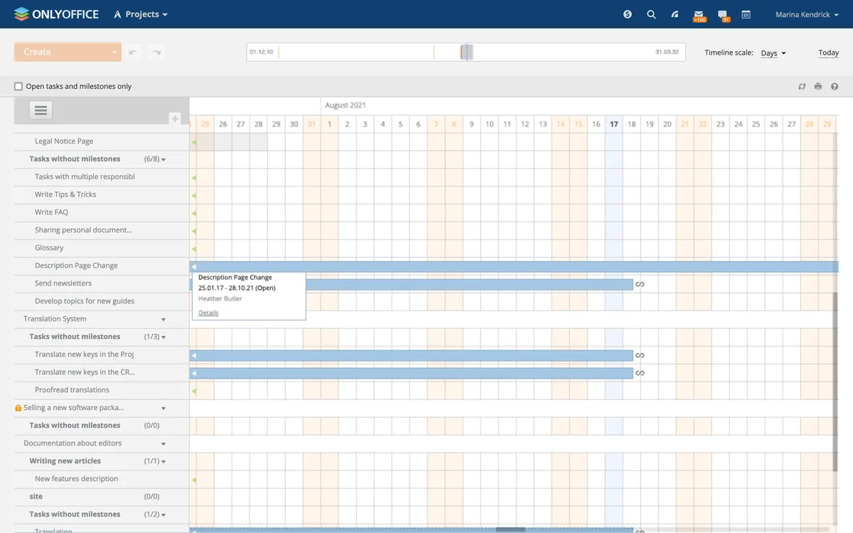 OnlyOffice DocSpace : avis des utilisateurs, avantages & inconvénients de ce logiciel GED