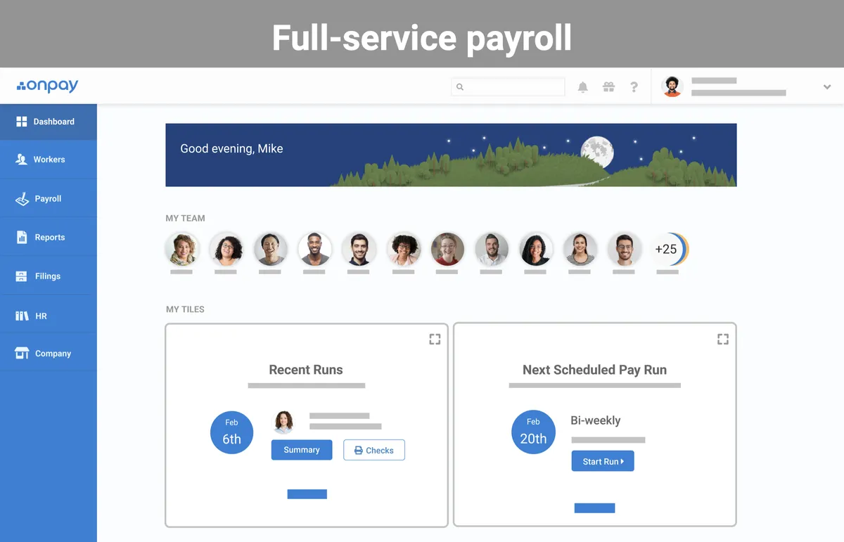 OnPay : avis des utilisateurs, avantages & inconvénients de ce logiciel de paie