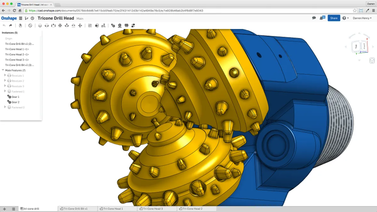 Onshape : avis des utilisateurs, avantages & inconvénients de ce logiciel CAO / CAD Onshape : avis des utilisateurs, avantages & inconvénients de ce logiciel CAO / CAD