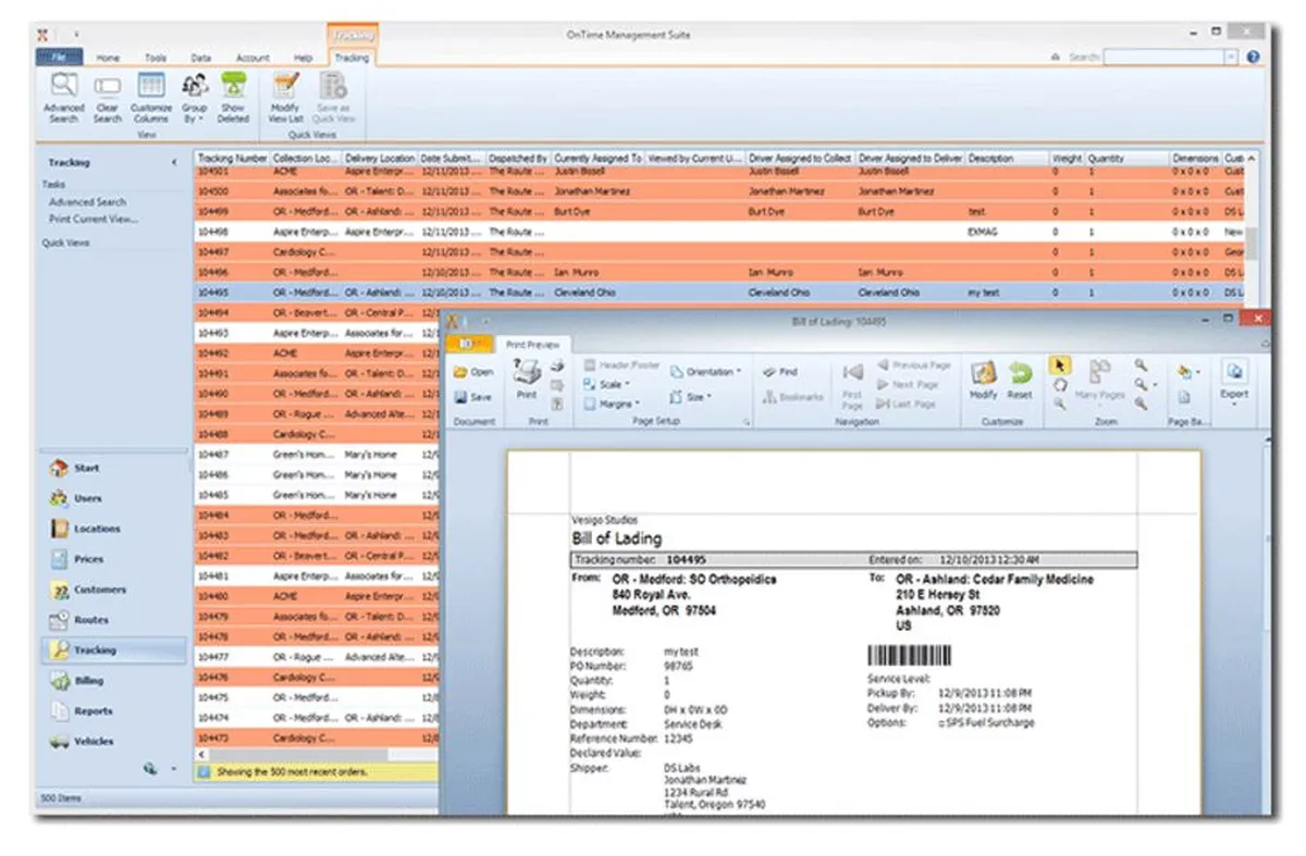 OnTime 360 : avis des utilisateurs, avantages & inconvénients de ce logiciel de gestion du courrier / publipostage OnTime 360 : avis des utilisateurs, avantages & inconvénients de ce logiciel de gestion du courrier / publipostage
