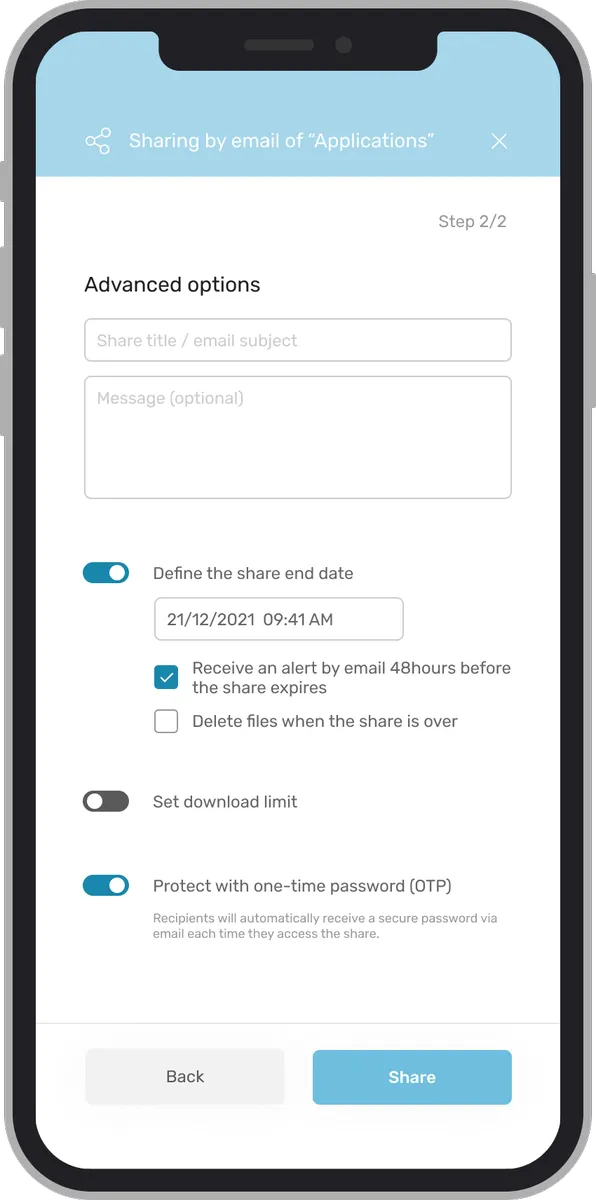Oodrive Work : avis des utilisateurs, avantages & inconvénients de cette suite bureautique Oodrive Work : avis des utilisateurs, avantages & inconvénients de cette suite bureautique