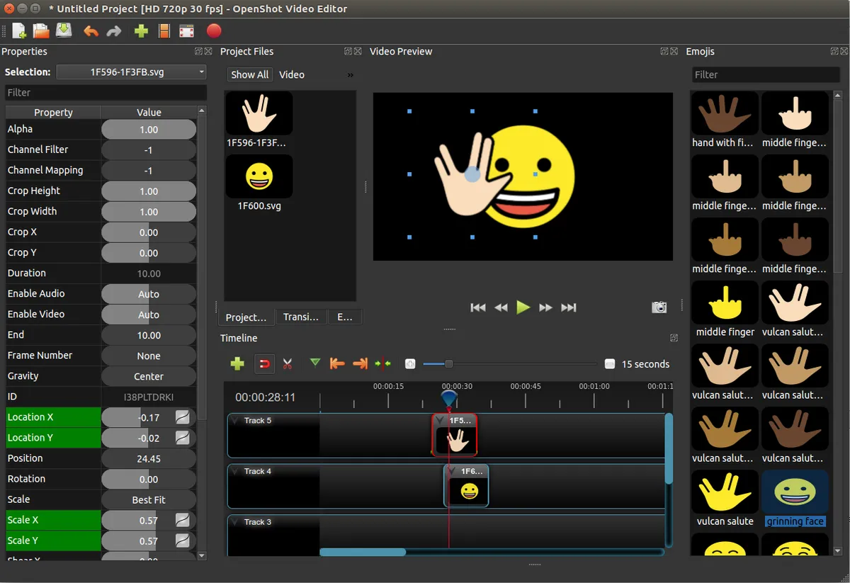 OpenShot Video Editor : avis des utilisateurs, avantages & inconvénients de ce logiciel de montage vidéo OpenShot Video Editor : avis des utilisateurs, avantages & inconvénients de ce logiciel de montage vidéo