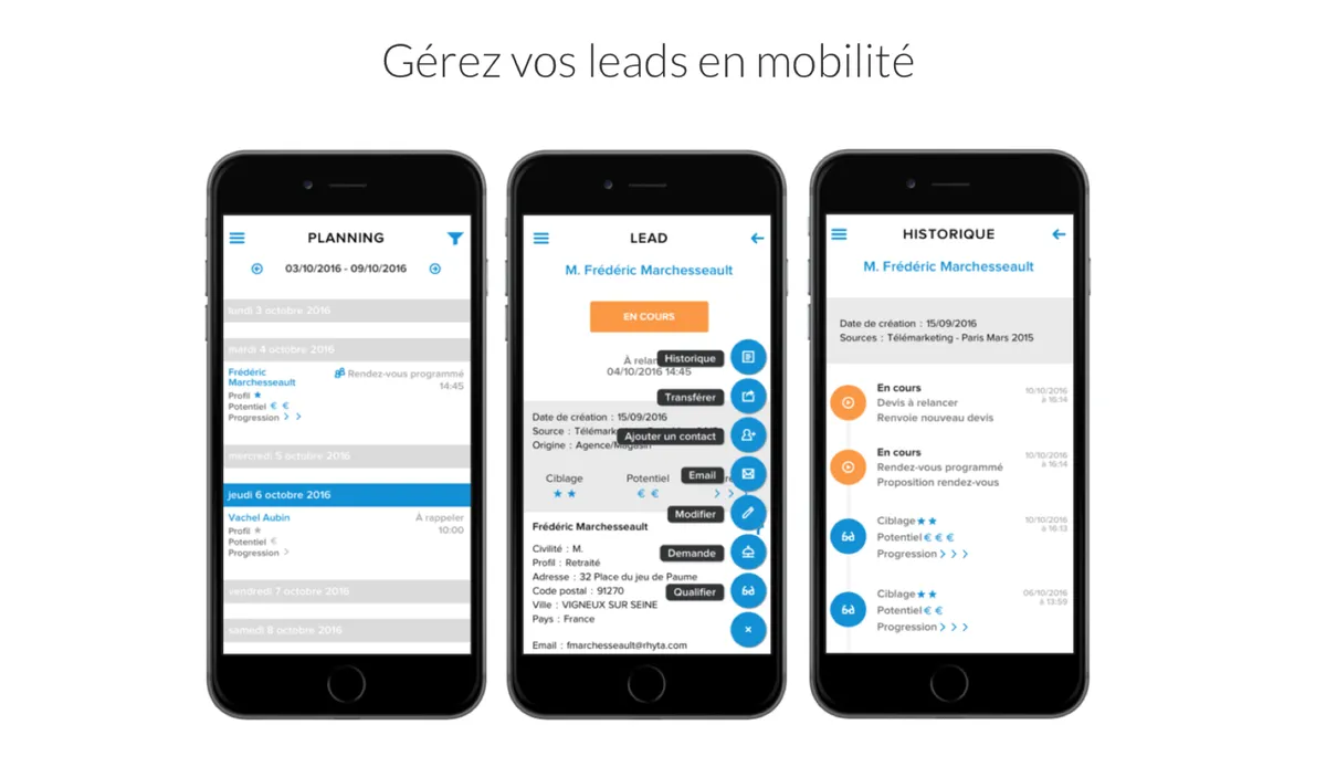 Oplead CRM : avis des utilisateurs, avantages & inconvénients de ce logiciel pour artisans Chantiers / Construction / BTP Oplead CRM : avis des utilisateurs, avantages & inconvénients de ce logiciel pour artisans Chantiers / Construction / BTP