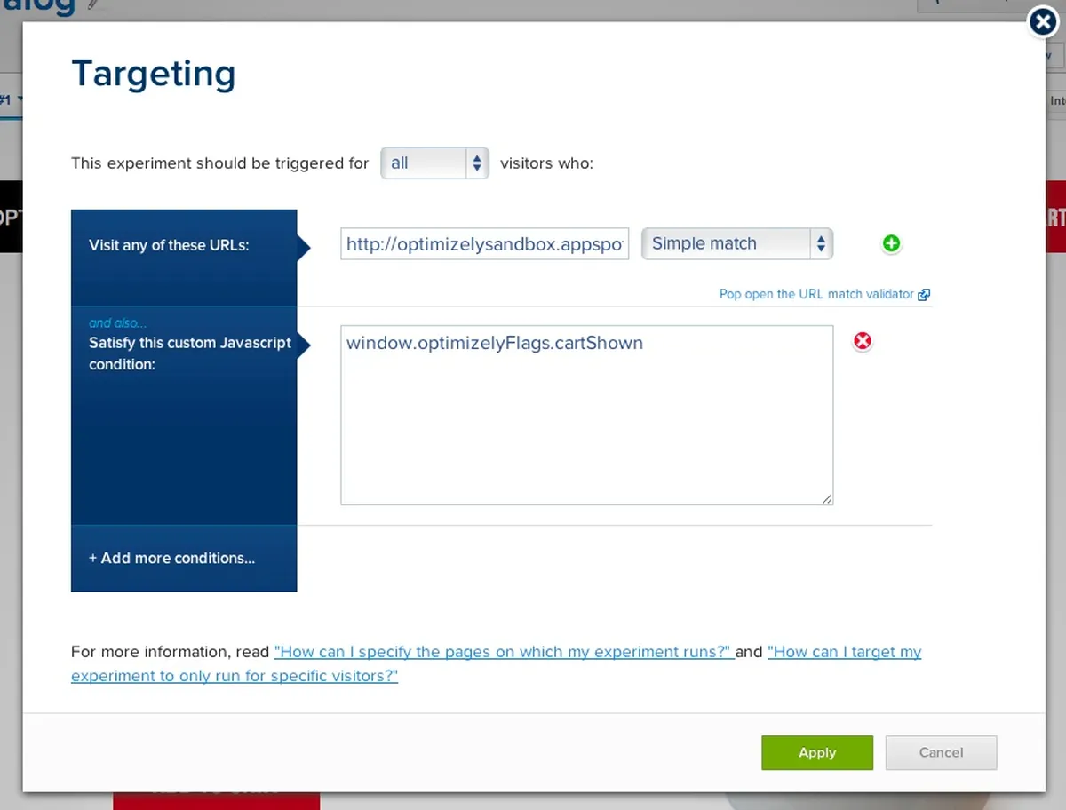 Optimizely : avis des utilisateurs, avantages & inconvénients de ce logiciel d'A/B testing Optimizely : avis des utilisateurs, avantages & inconvénients de ce logiciel d'A/B testing