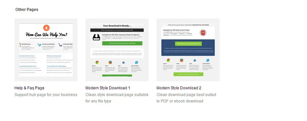 OptimizePress : avis des utilisateurs, avantages & inconvénients de ce logiciel de landing pages OptimizePress : avis des utilisateurs, avantages & inconvénients de ce logiciel de landing pages
