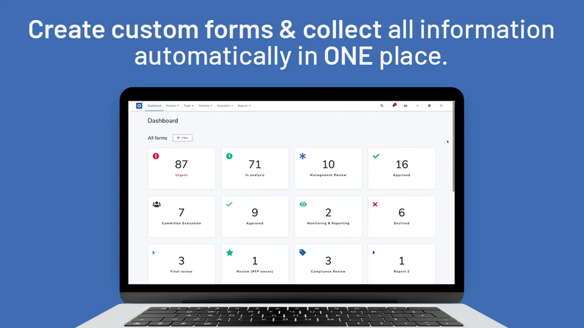 Optimy : avis des utilisateurs, avantages & inconvénients de ce logiciel pour associations / ONG