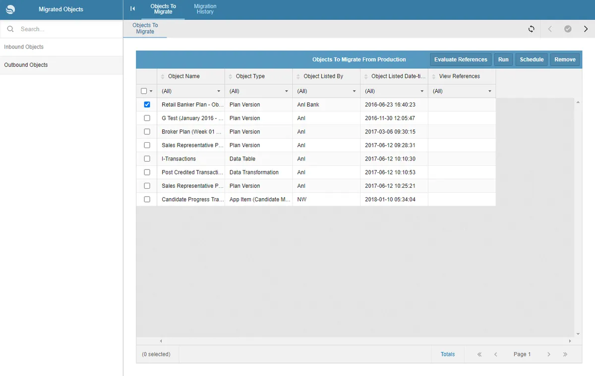 Optymyze : avis des utilisateurs, avantages & inconvénients de ce logiciel Low Code / No Code Optymyze : avis des utilisateurs, avantages & inconvénients de ce logiciel Low Code / No Code