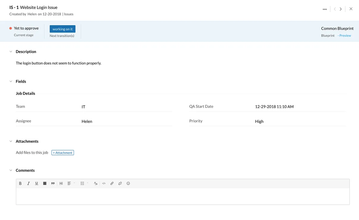 Qntrl : avis des utilisateurs, avantages & inconvénients de ce logiciel de workflow Qntrl : avis des utilisateurs, avantages & inconvénients de ce logiciel de workflow