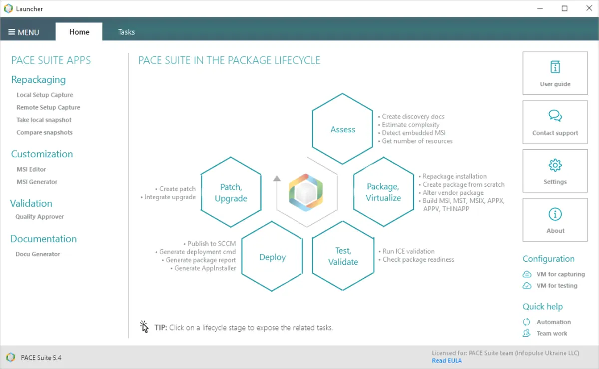 PACE Suite : avis des utilisateurs, avantages & inconvénients de ce logiciel de création d'applications PACE Suite : avis des utilisateurs, avantages & inconvénients de ce logiciel de création d'applications