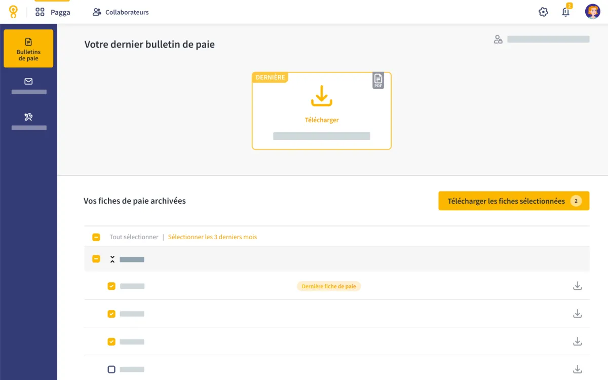Pagga Bulletin de paie : avis des utilisateurs, avantages & inconvénients de ce logiciel de paie Pagga Bulletin de paie : avis des utilisateurs, avantages & inconvénients de ce logiciel de paie