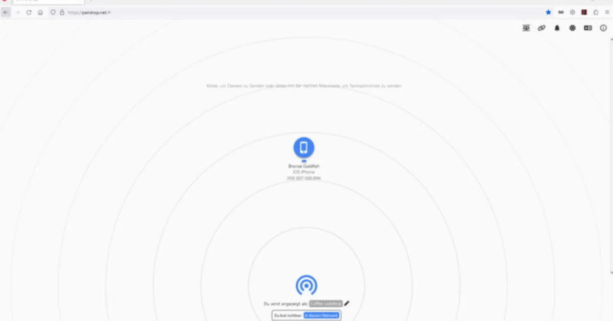 PairDrop : avis des utilisateurs, avantages & inconvénients de ce logiciel de transfert de fichiers PairDrop : avis des utilisateurs, avantages & inconvénients de ce logiciel de transfert de fichiers