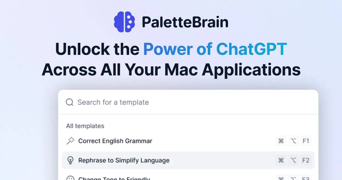PaletteBrain : avis des utilisateurs, avantages & inconvénients de ce logiciel de productivité PaletteBrain : avis des utilisateurs, avantages & inconvénients de ce logiciel de productivité