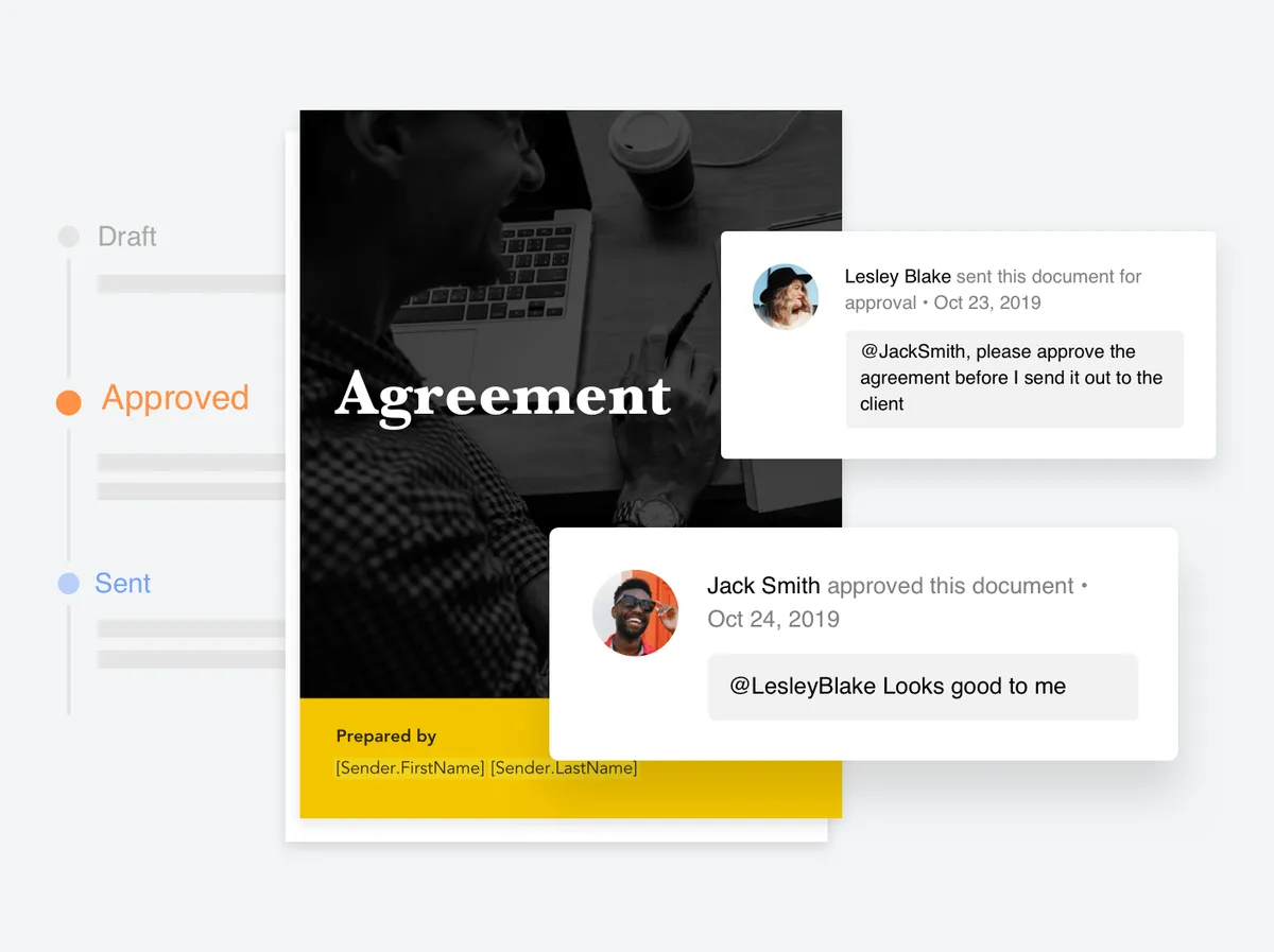 PandaDoc : avis des utilisateurs, avantages & inconvénients de ce logiciel de gestion de contrats