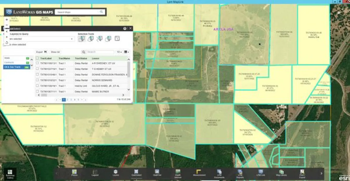 Pandell GIS : avis des utilisateurs, avantages & inconvénients de ce logiciel SIG Pandell GIS : avis des utilisateurs, avantages & inconvénients de ce logiciel SIG