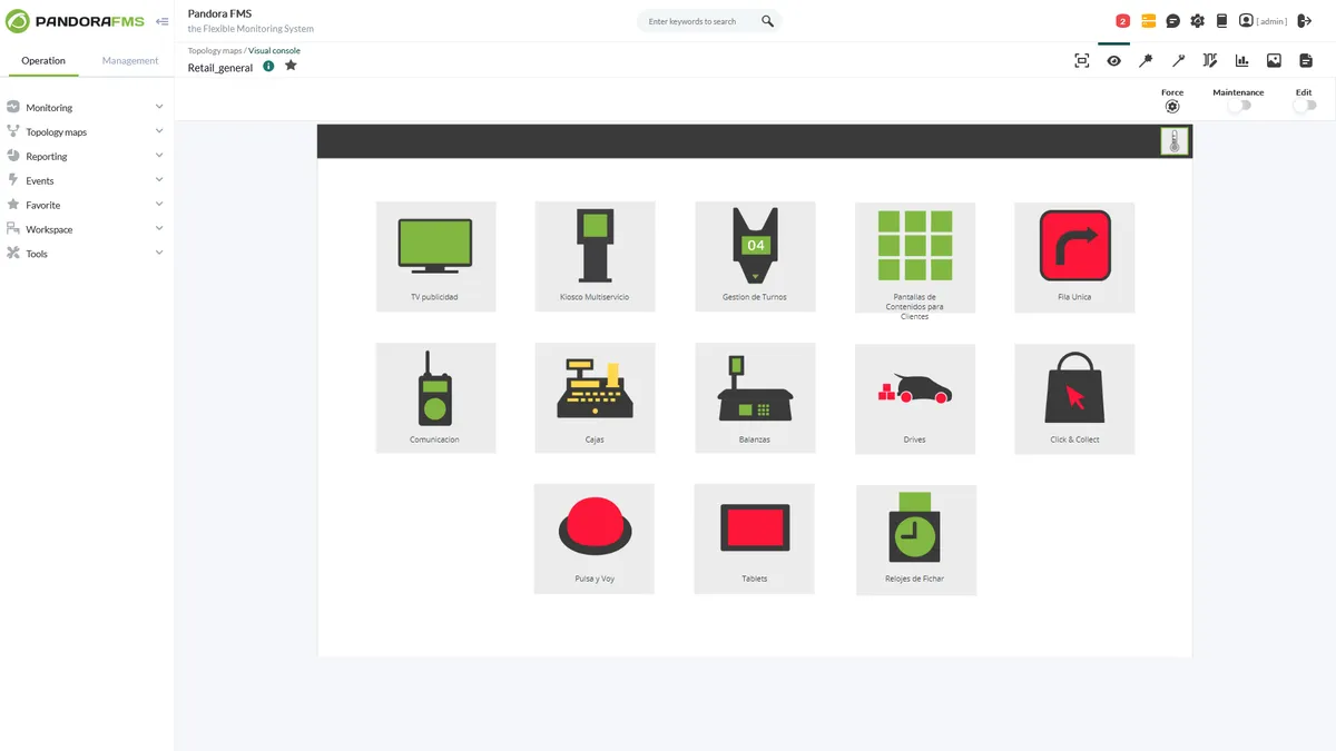 Pandora FMS : avis des utilisateurs, avantages & inconvénients de ce logiciel de supervision réseau Pandora FMS : avis des utilisateurs, avantages & inconvénients de ce logiciel de supervision réseau