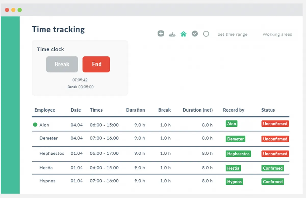 Papershift : avis des utilisateurs, avantages & inconvénients de ce logiciel de planning d'équipe