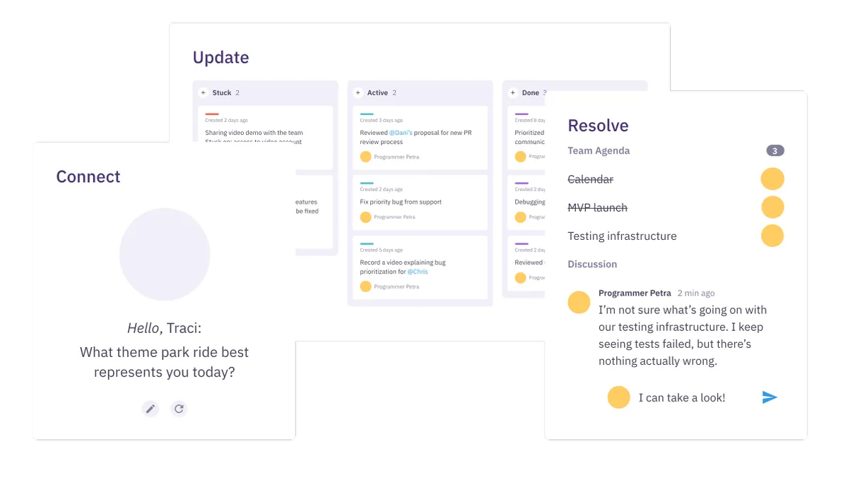 Parabol : avis des utilisateurs, avantages & inconvénients de ce logiciel de réunion