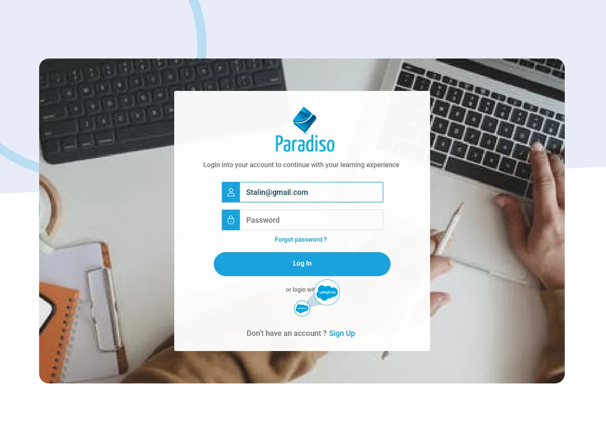 Paradiso LMS : avis des utilisateurs, avantages & inconvénients de ce logiciel de formation Paradiso LMS : avis des utilisateurs, avantages & inconvénients de ce logiciel de formation