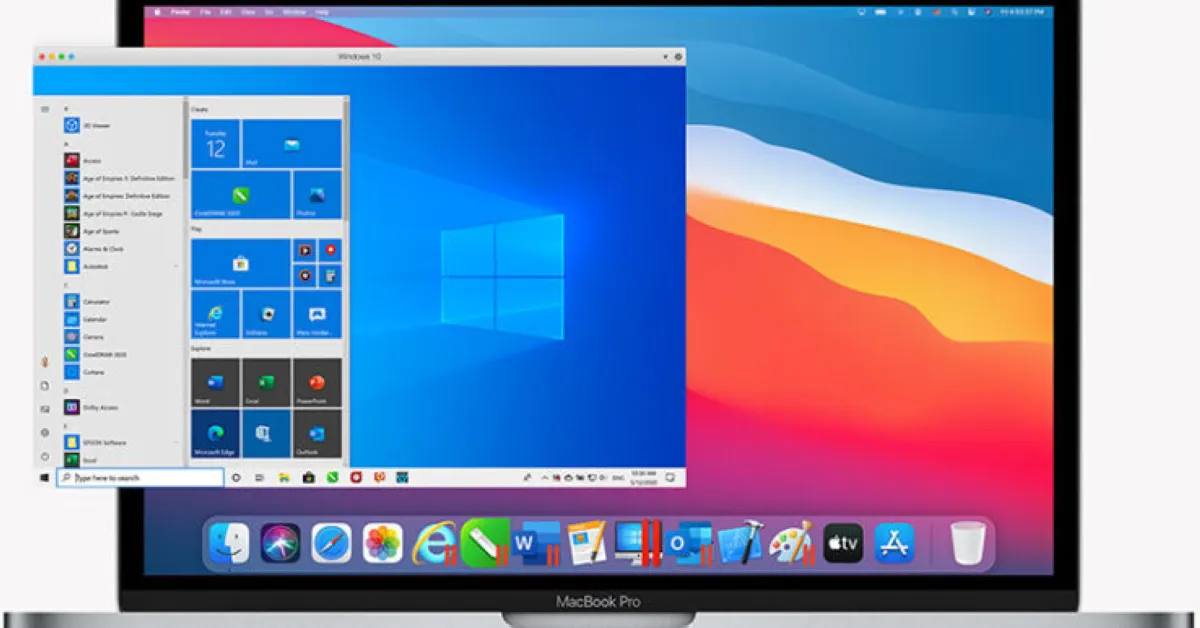 Parallels Desktop : avis des utilisateurs, avantages & inconvénients de ce logiciel de virtualisation Parallels Desktop : avis des utilisateurs, avantages & inconvénients de ce logiciel de virtualisation