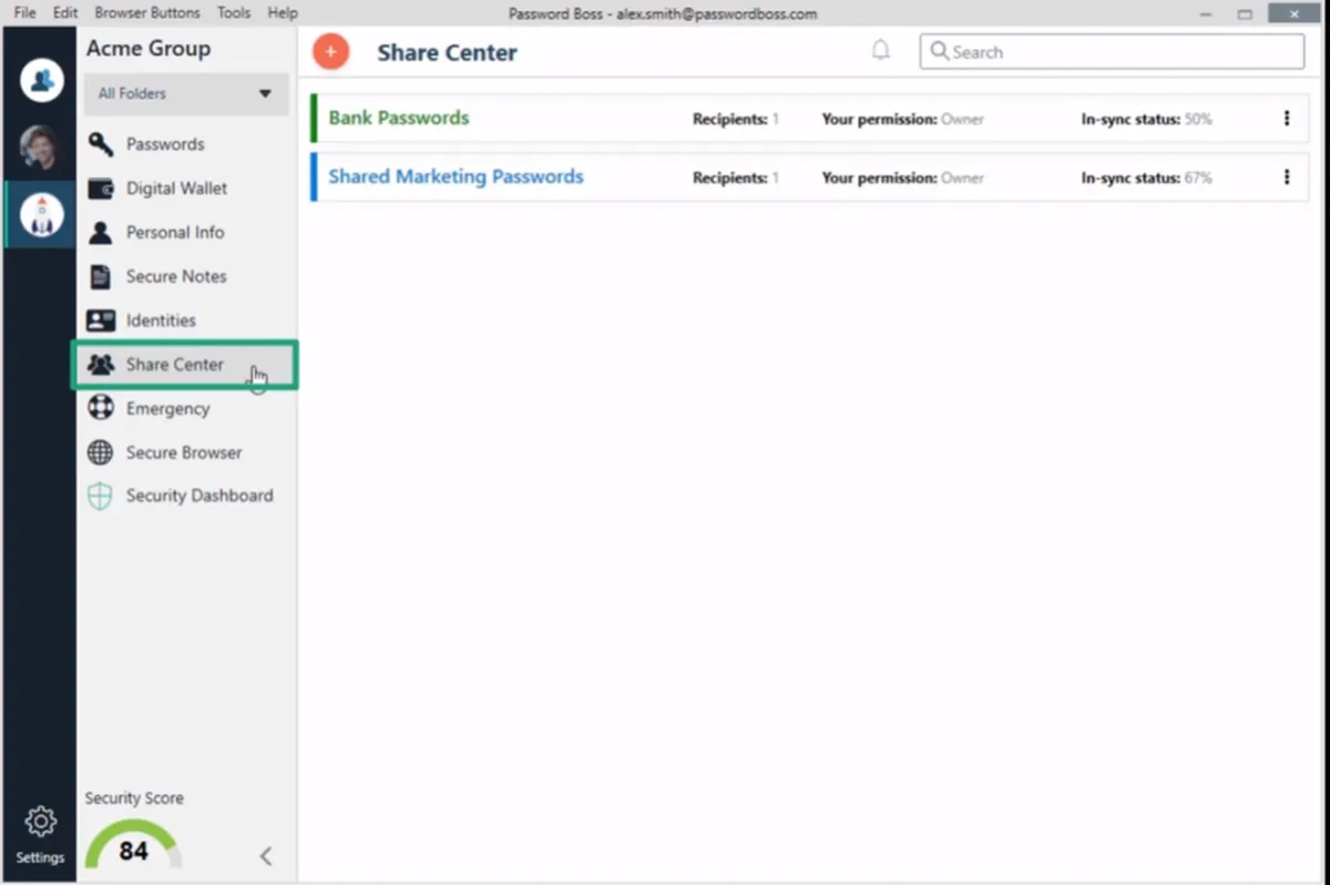Password Boss : avis des utilisateurs, avantages & inconvénients de ce gestionnaire de mots de passe Password Boss : avis des utilisateurs, avantages & inconvénients de ce gestionnaire de mots de passe